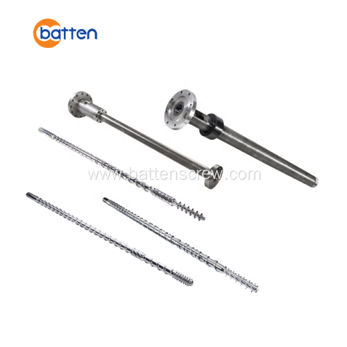 Single Extruder Screw And Barrel for HDPE/PPR Pipe